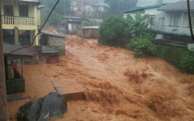 Freetown Landslide